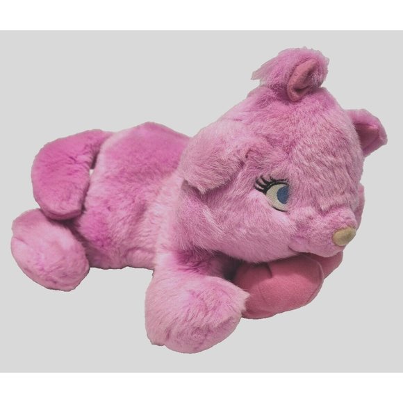 Disney Store Aristocats Sweet Tickle 12" MARIE Plush Cat - Picture 4 of 7